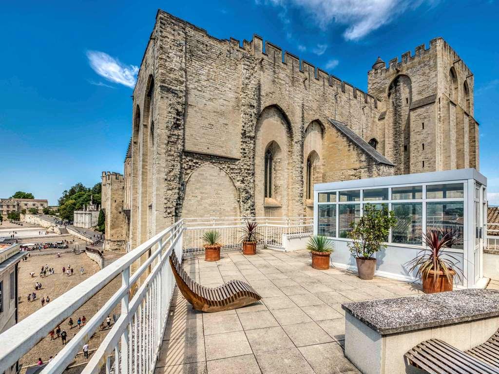 Mercure Avignon Centre Palais Des Papes Kültér fotó