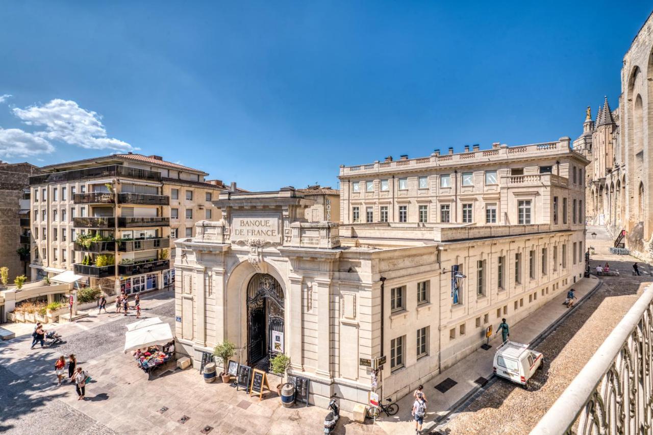 Mercure Avignon Centre Palais Des Papes Kültér fotó