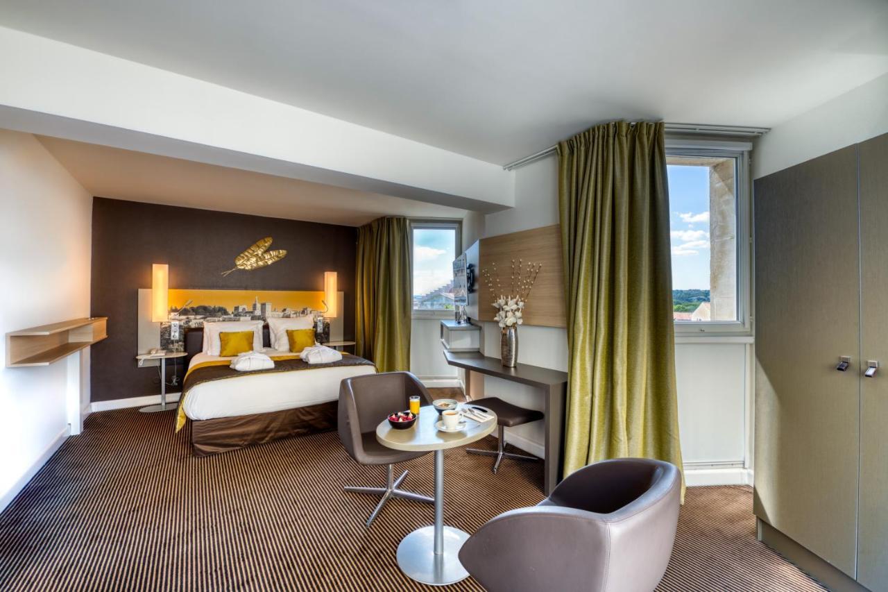 Mercure Avignon Centre Palais Des Papes Kültér fotó