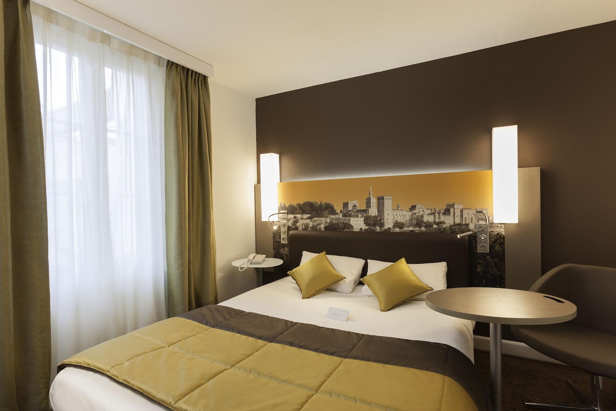 Mercure Avignon Centre Palais Des Papes Kültér fotó