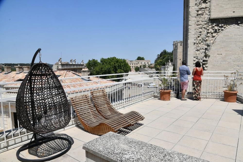 Mercure Avignon Centre Palais Des Papes Kültér fotó
