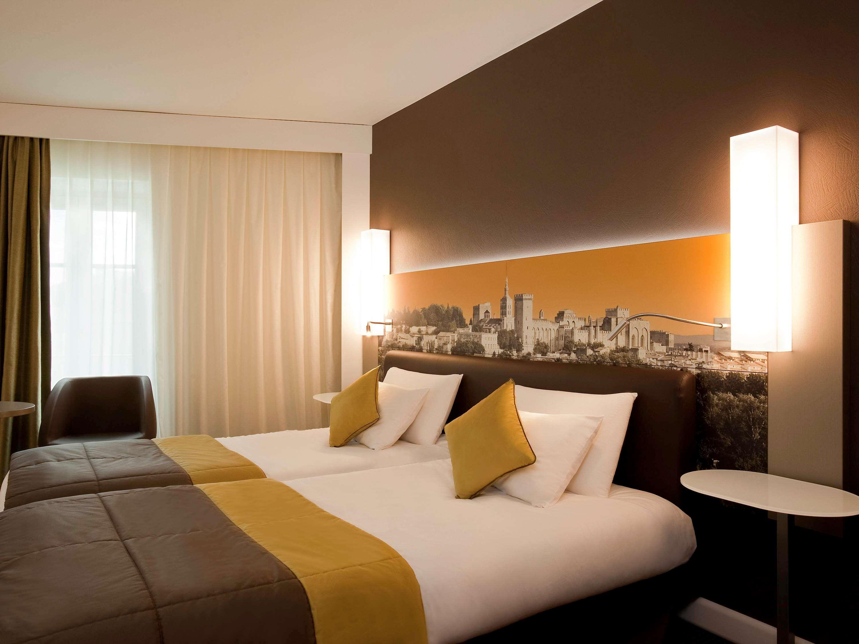 Mercure Avignon Centre Palais Des Papes Étterem fotó