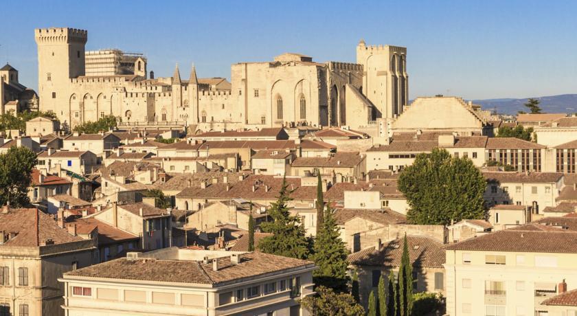 Mercure Avignon Centre Palais Des Papes Kültér fotó