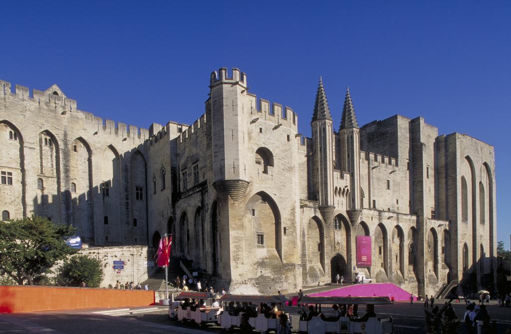 Mercure Avignon Centre Palais Des Papes Kültér fotó