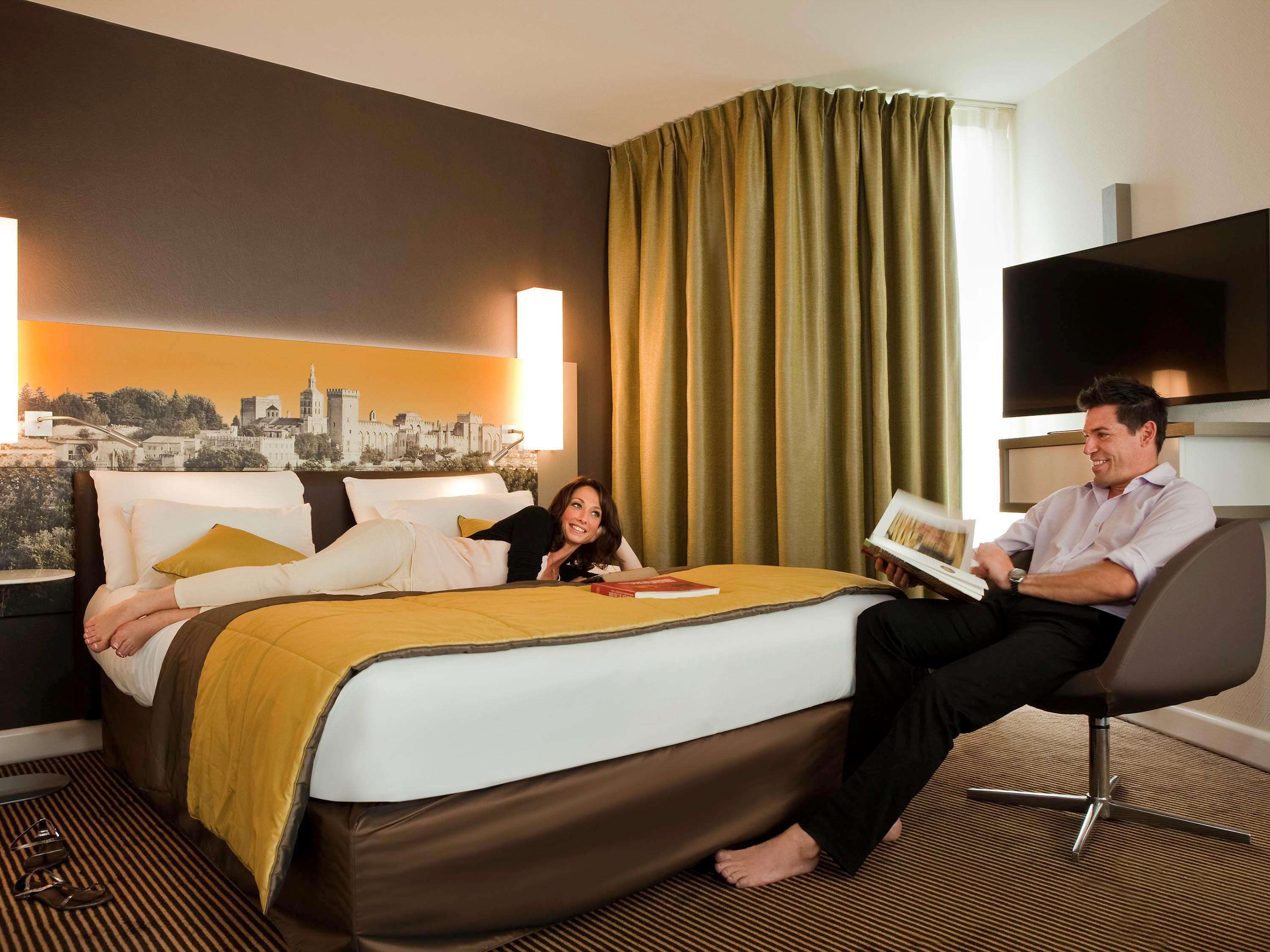 Mercure Avignon Centre Palais Des Papes Kültér fotó