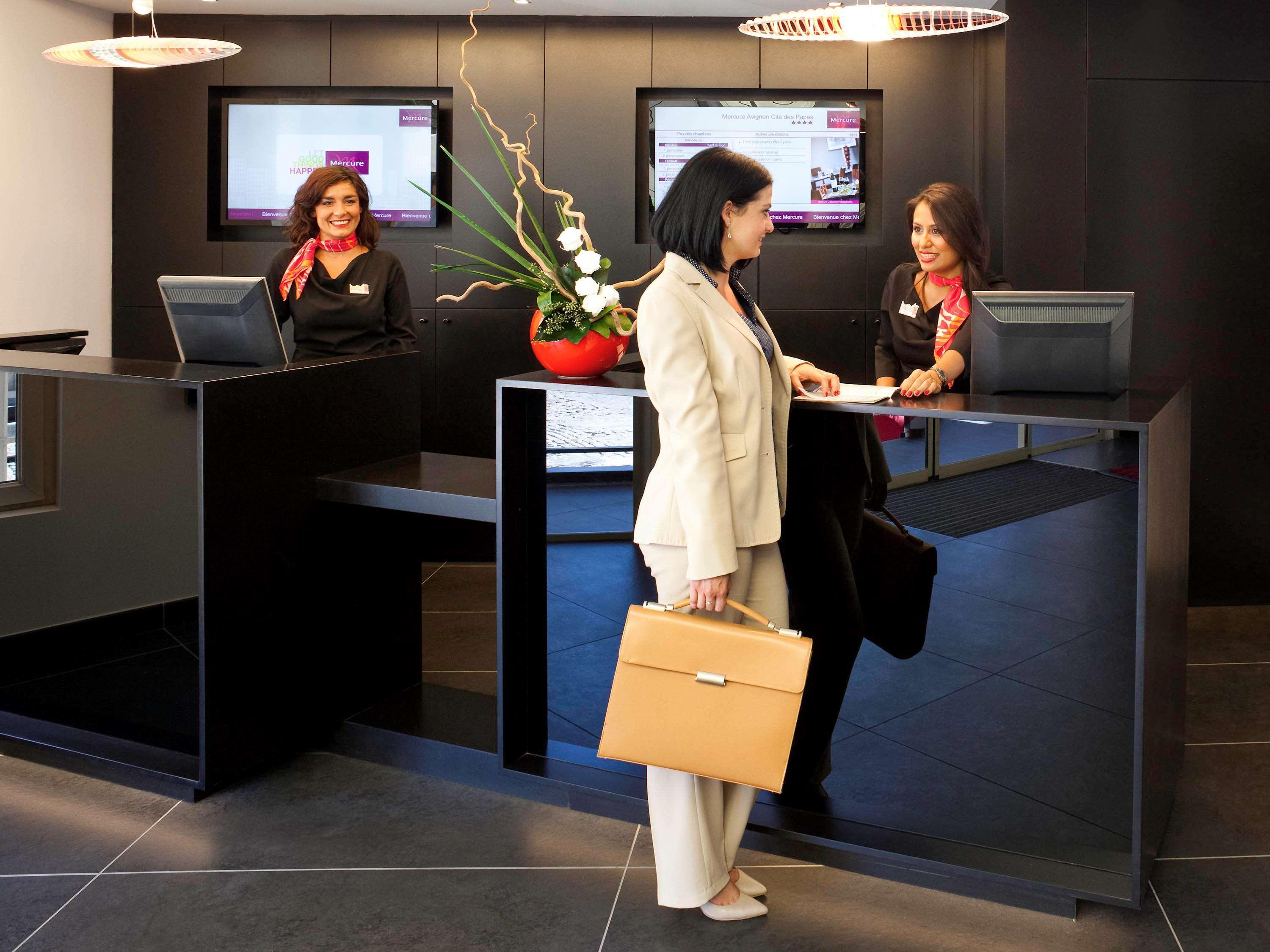 Mercure Avignon Centre Palais Des Papes Kültér fotó