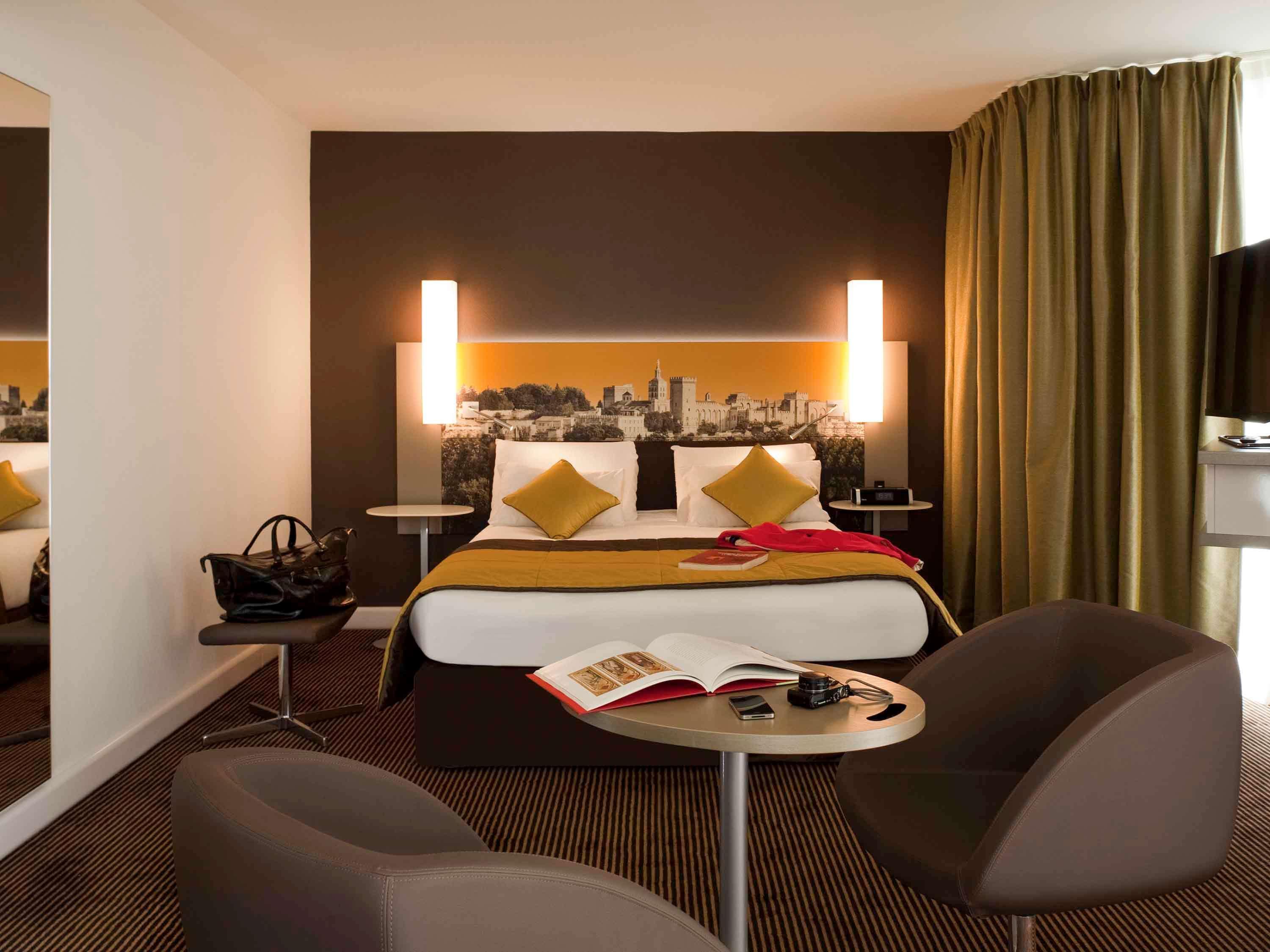 Mercure Avignon Centre Palais Des Papes Kültér fotó