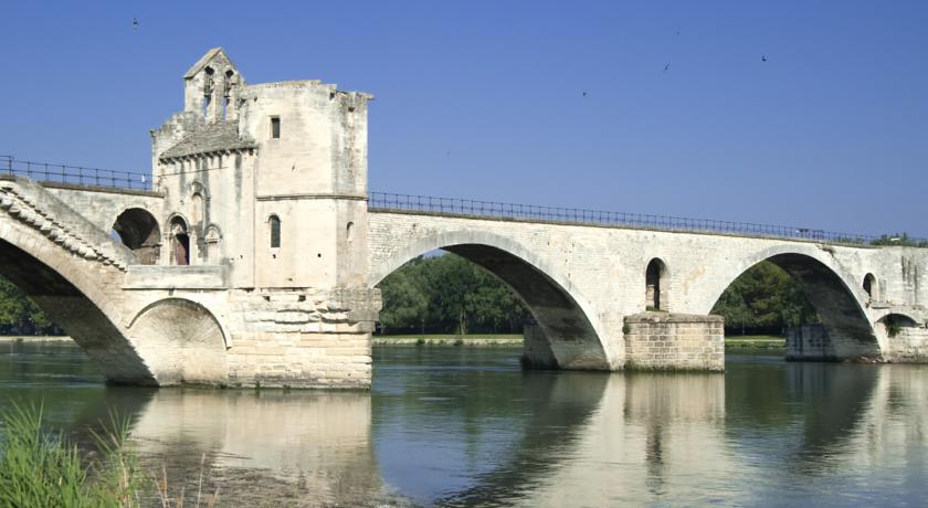 Mercure Avignon Centre Palais Des Papes Kültér fotó