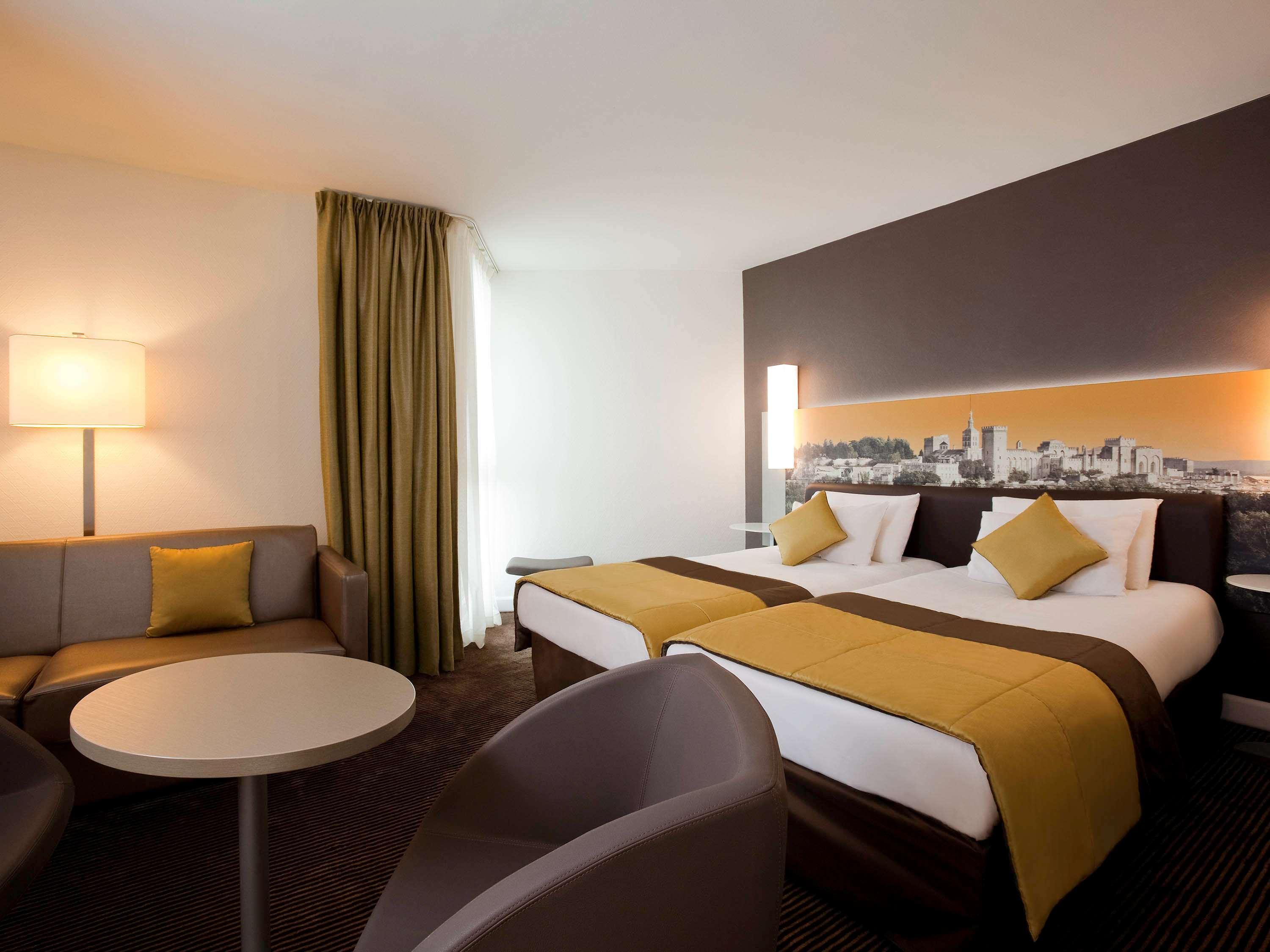 Mercure Avignon Centre Palais Des Papes Kültér fotó