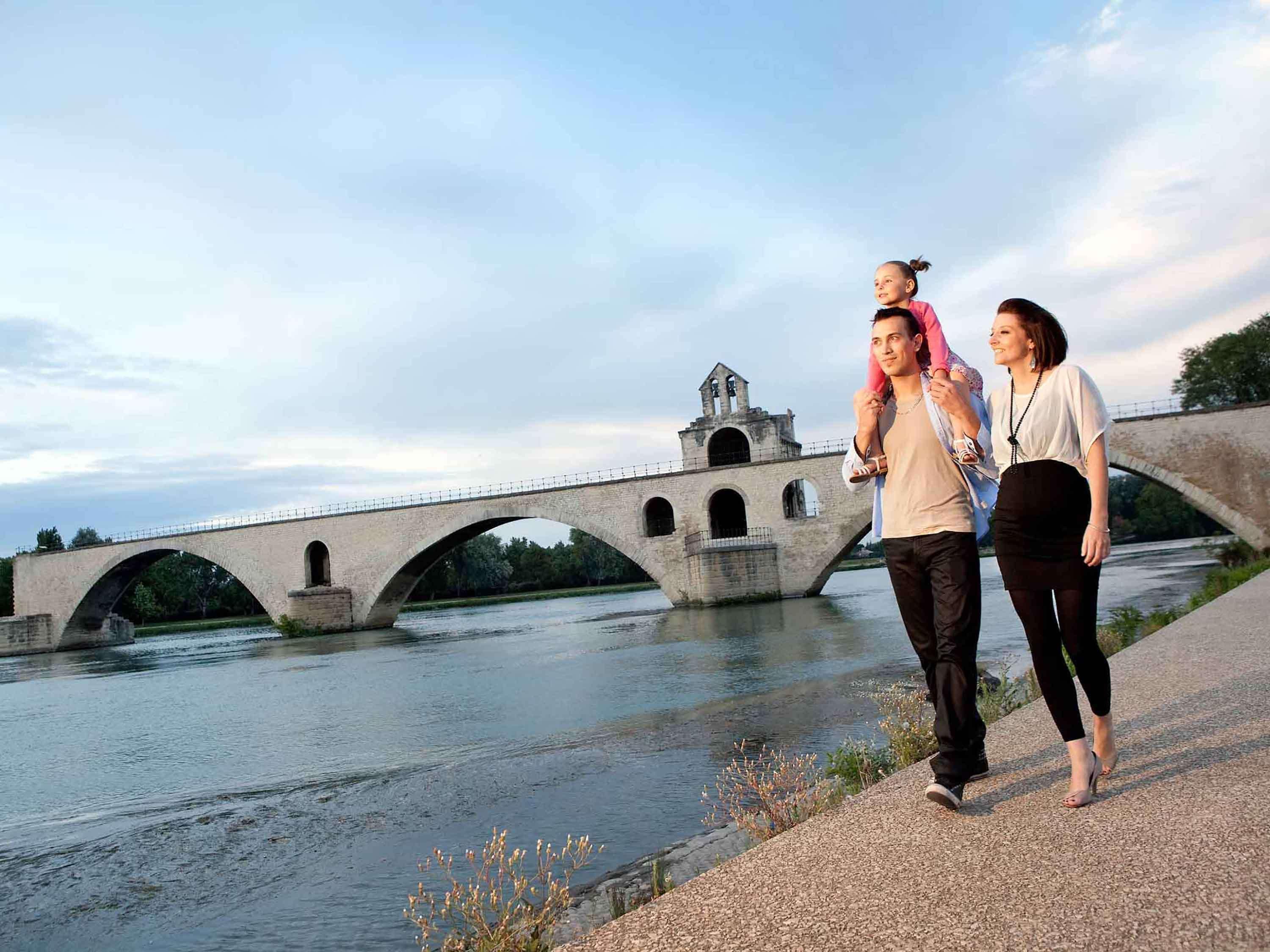 Mercure Avignon Centre Palais Des Papes Kültér fotó