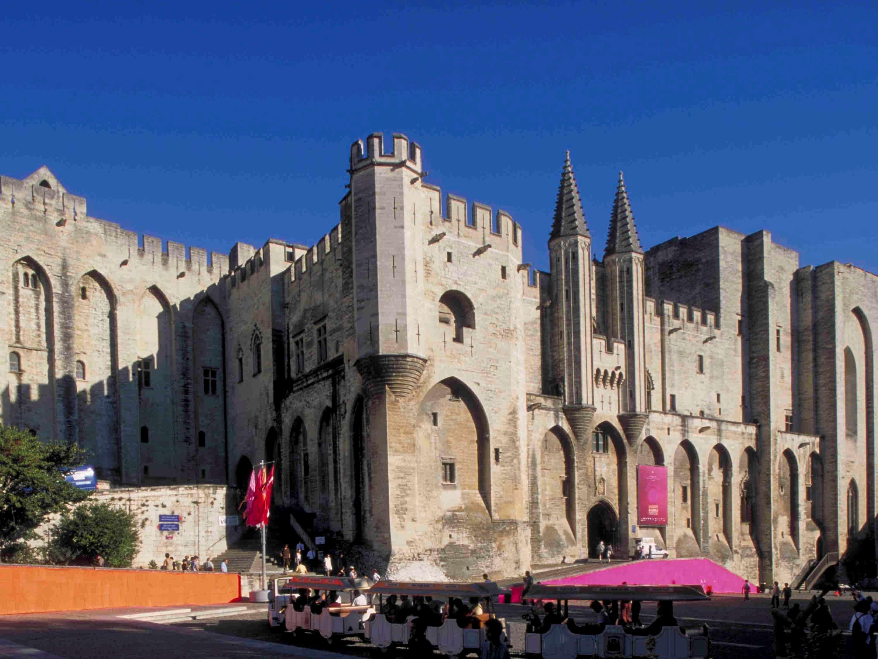 Mercure Avignon Centre Palais Des Papes Kültér fotó