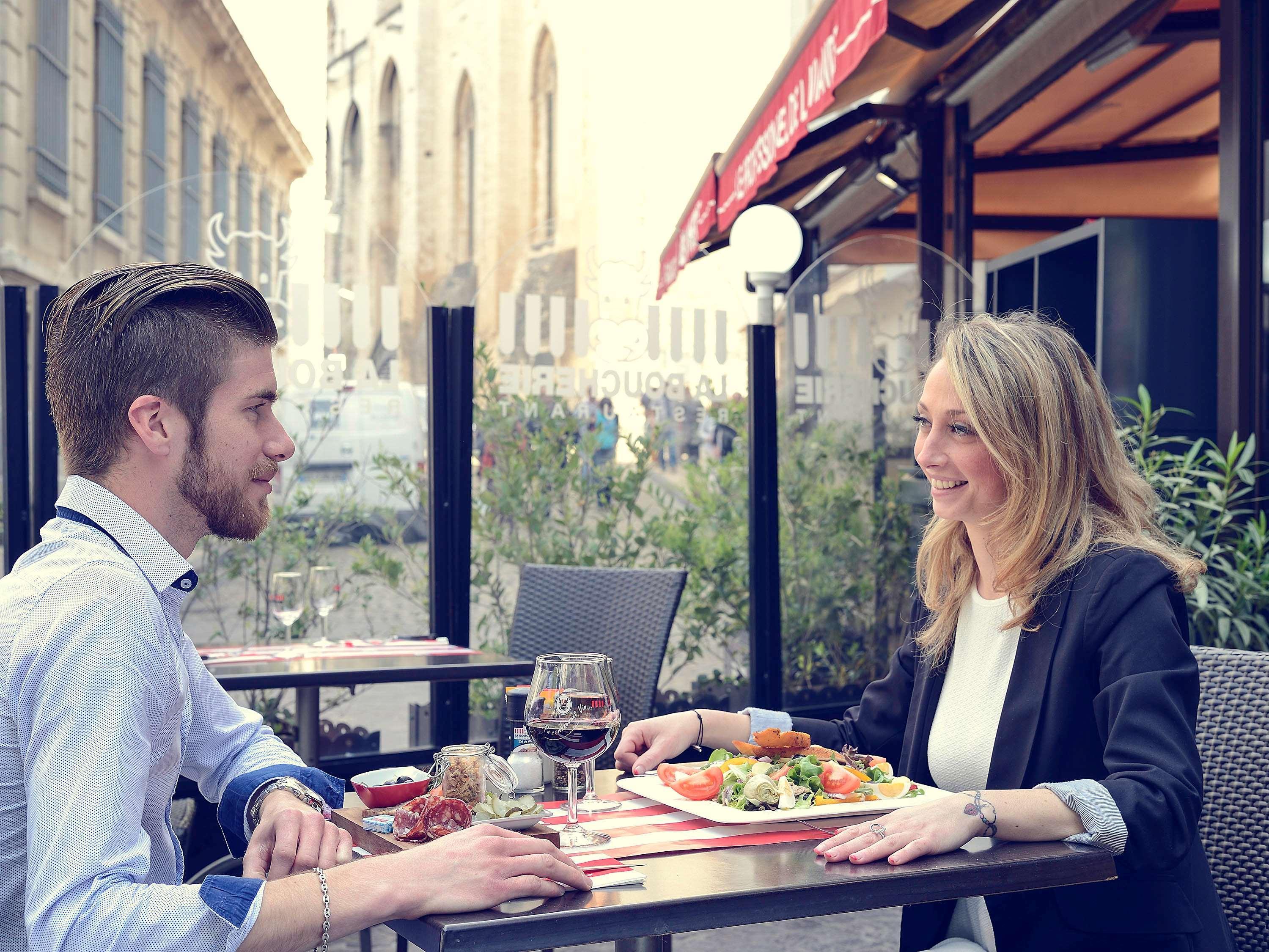 Mercure Avignon Centre Palais Des Papes Kültér fotó