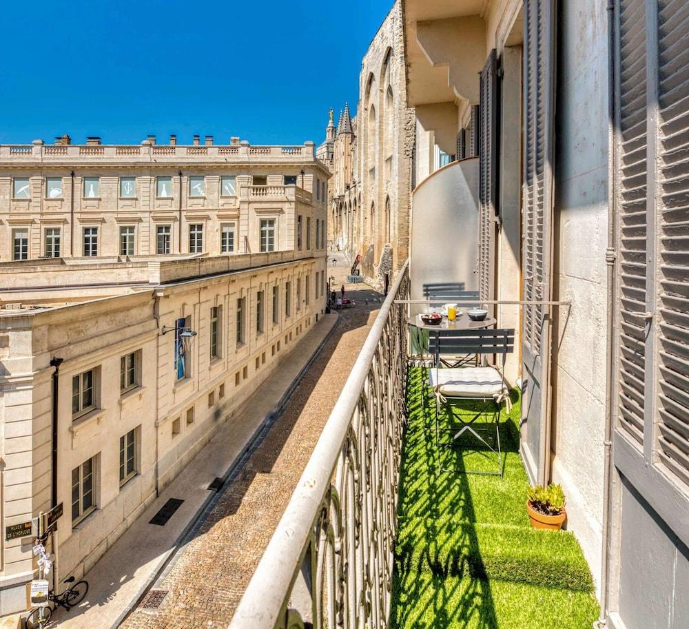 Mercure Avignon Centre Palais Des Papes Kültér fotó
