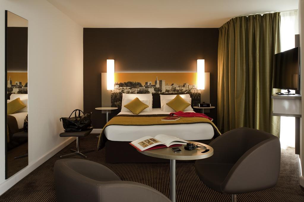 Mercure Avignon Centre Palais Des Papes Kültér fotó