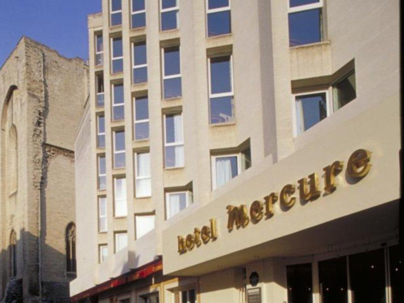 Mercure Avignon Centre Palais Des Papes Kültér fotó