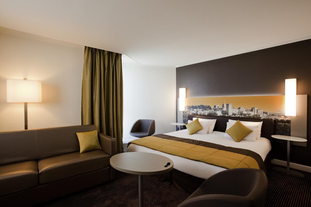 Mercure Avignon Centre Palais Des Papes Kültér fotó