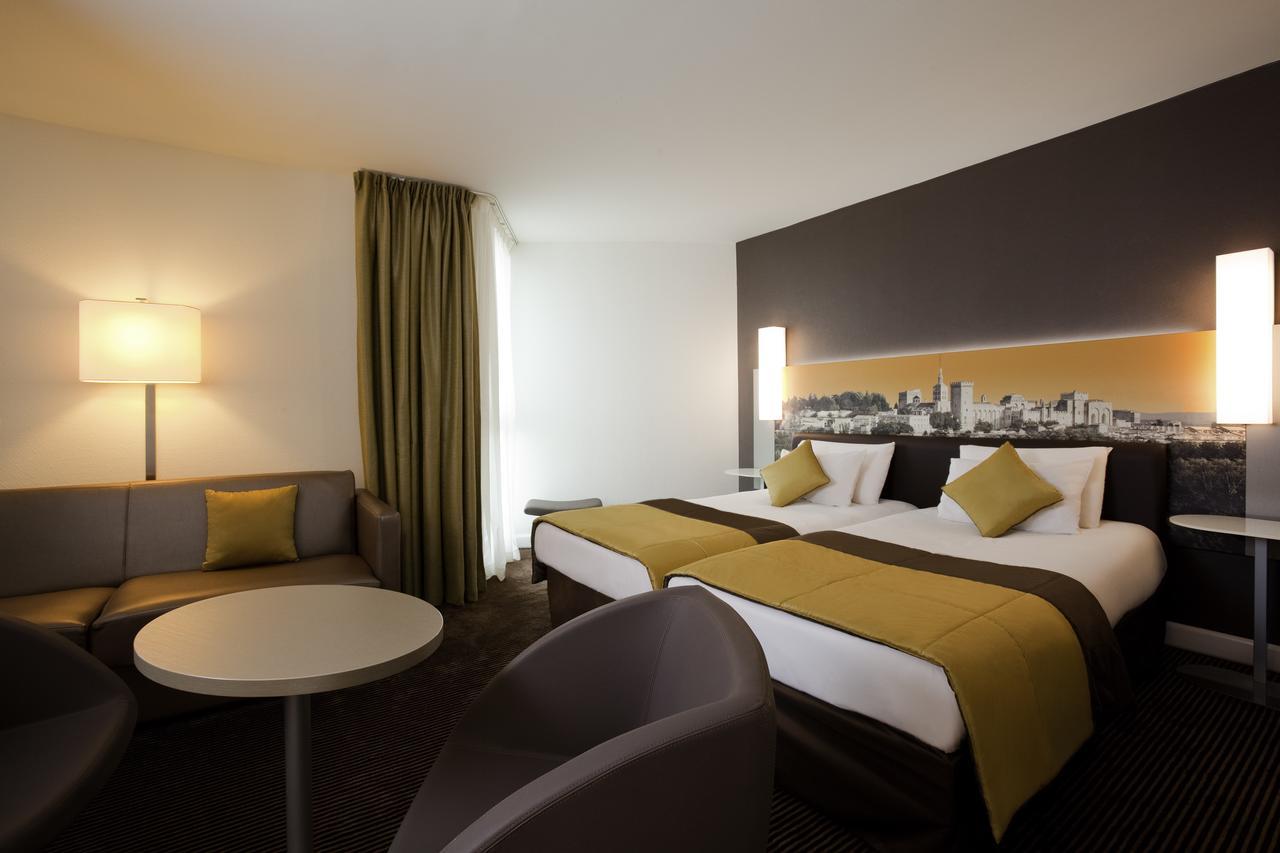 Mercure Avignon Centre Palais Des Papes Kültér fotó