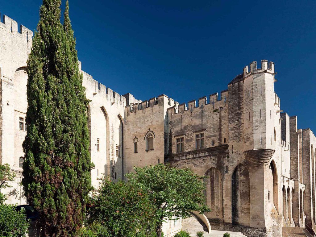Mercure Avignon Centre Palais Des Papes Kültér fotó