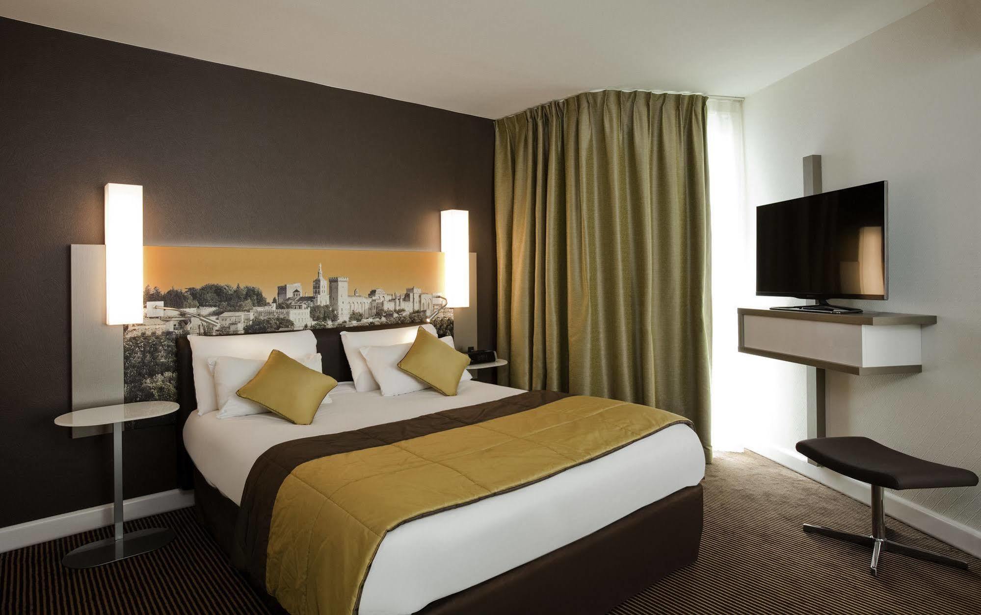 Mercure Avignon Centre Palais Des Papes Kültér fotó