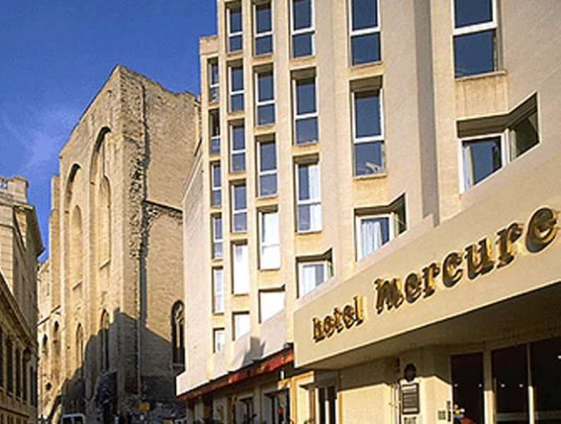 Mercure Avignon Centre Palais Des Papes Kültér fotó
