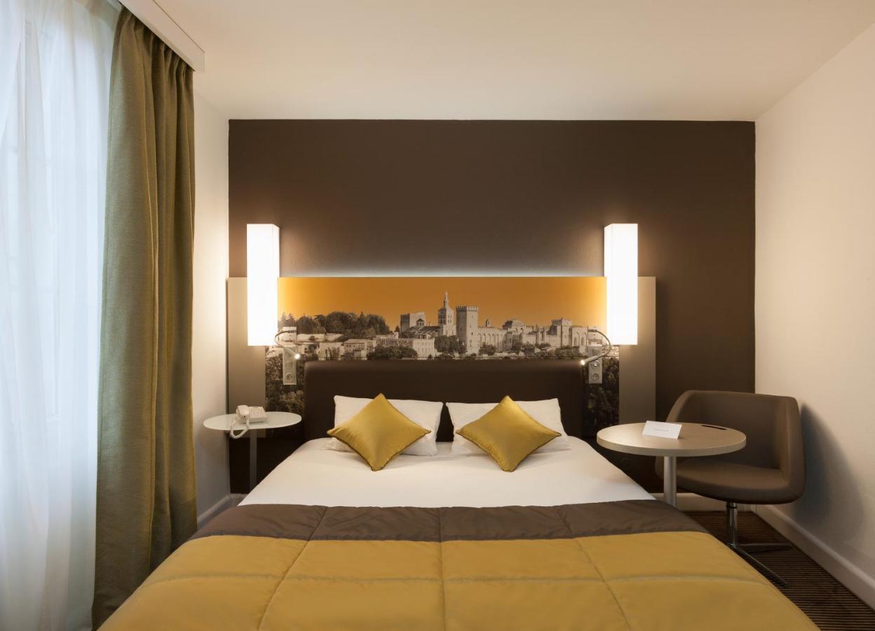 Mercure Avignon Centre Palais Des Papes Szoba fotó